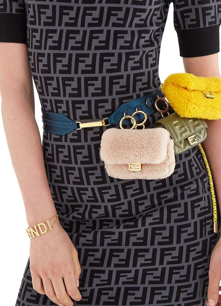 商品Fendi|Nano Baguette吊饰,价格¥7122,第1张图片