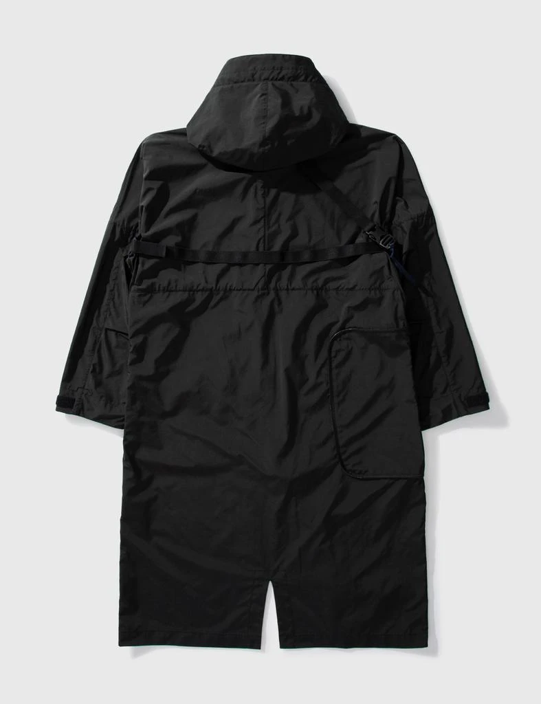 商品POLIQUANT|Packable Hooded Coat,价格¥1718,第2张图片详细描述