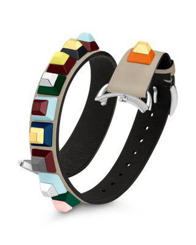 商品Fendi|Strap You Selleria Watch Strap, 17mm,价格¥2594,第1张图片