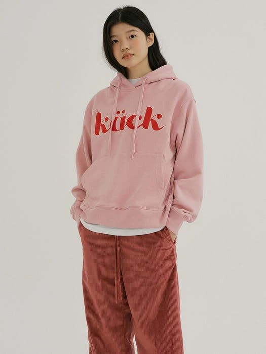 商品REORG|KACK Double Dot Hood (Light Pink),价格¥482,第2张图片详细描述