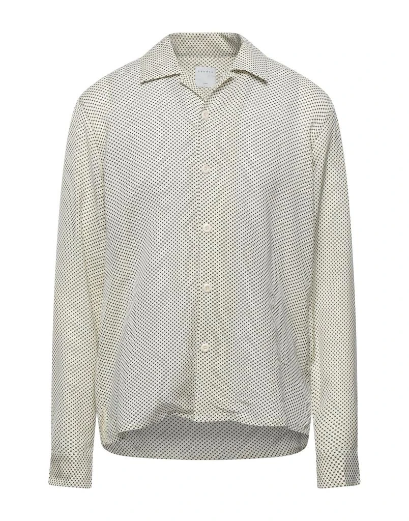 商品Sandro|Patterned shirt,价格¥443,第1张图片