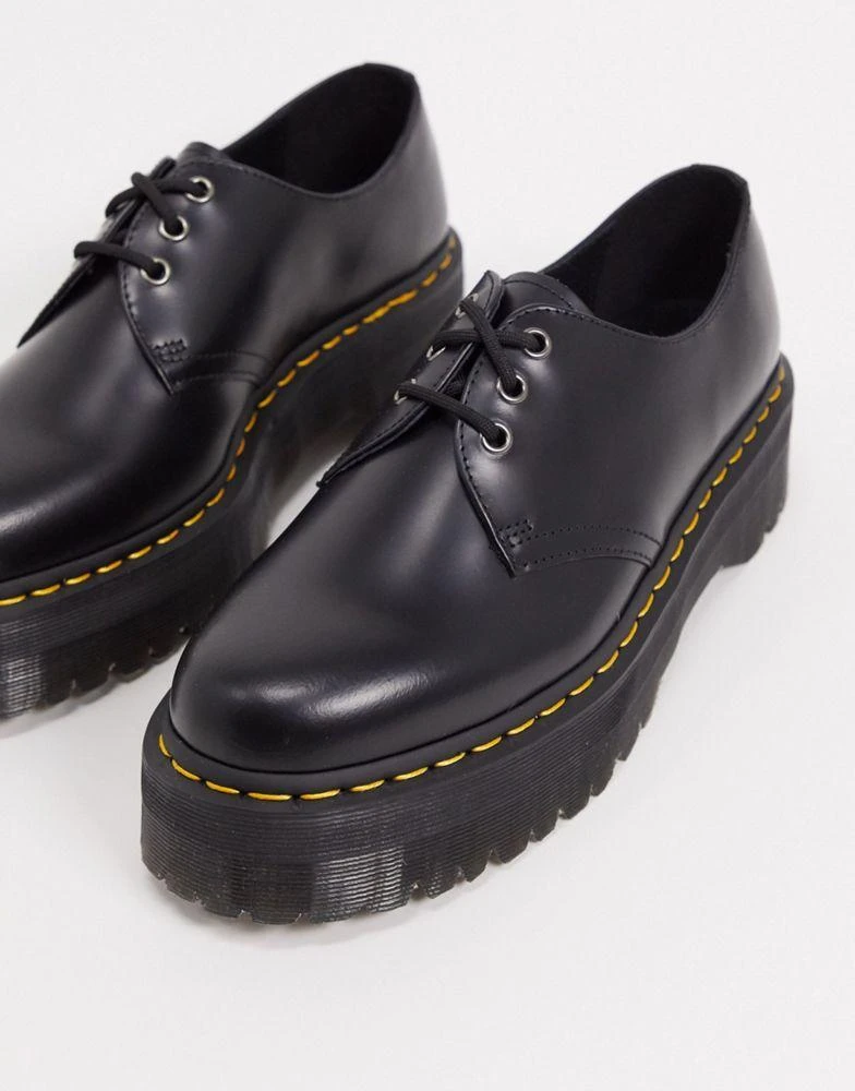 商品Dr. Martens| Dr Martens 1461系列 厚底鞋 ,价格¥977,第3张图片详细描述