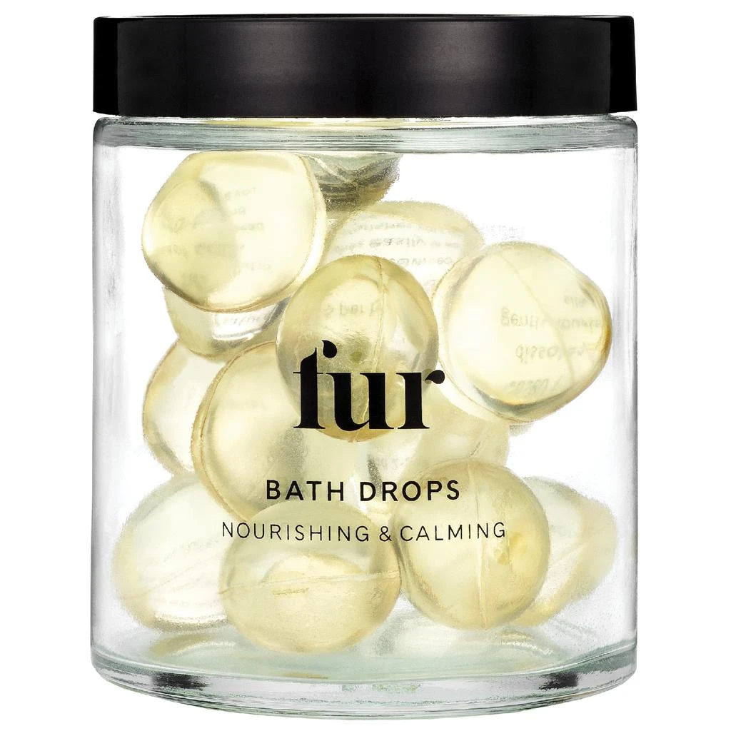 商品Fur Skincare|Bath Drops,价格¥61,第1张图片