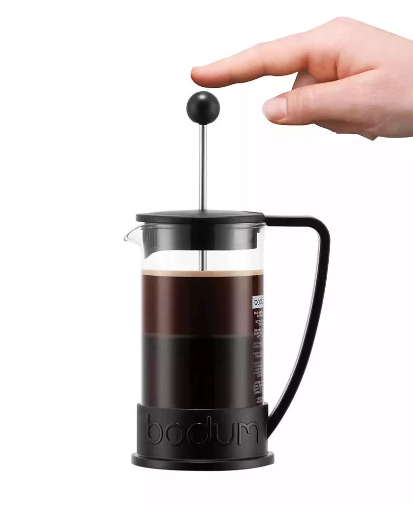 商品BODUM|3 Cup French Press Coffee Maker,价格¥117,第5张图片详细描述