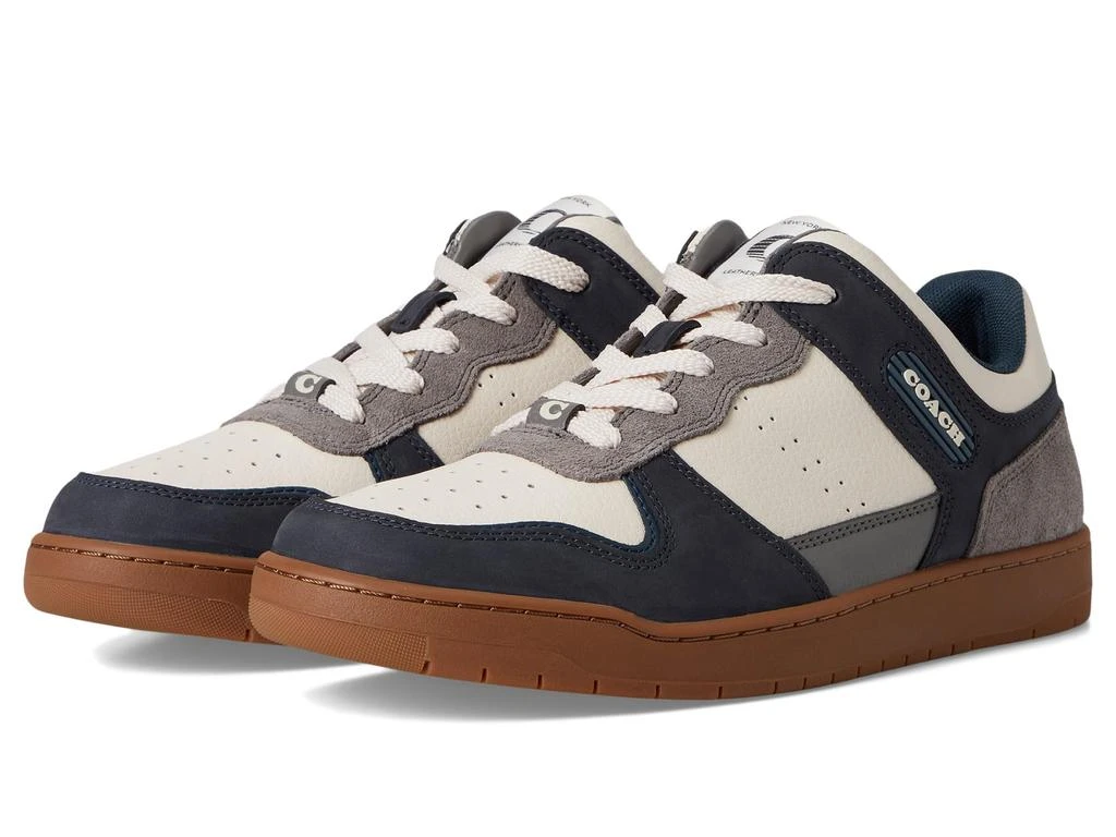 商品Coach|C201 Sneaker,价格¥1299,第1张图片
