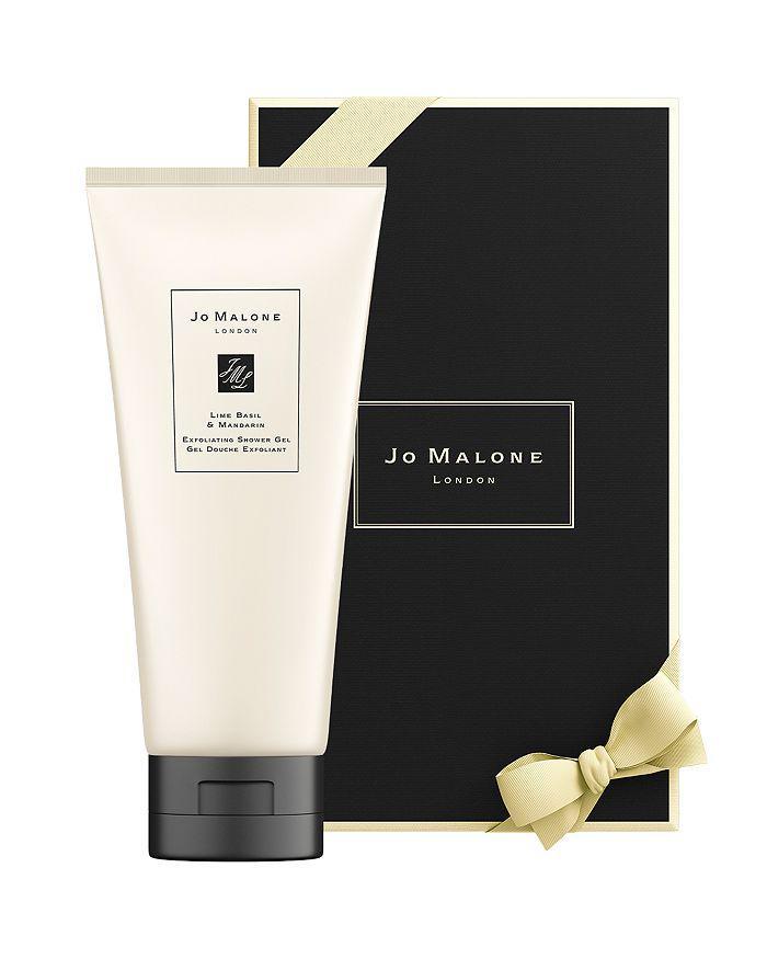 商品Jo Malone London|Lime Basil & Mandarin Exfoliating Shower Gel 6.8 oz.,价格¥345,第1张图片