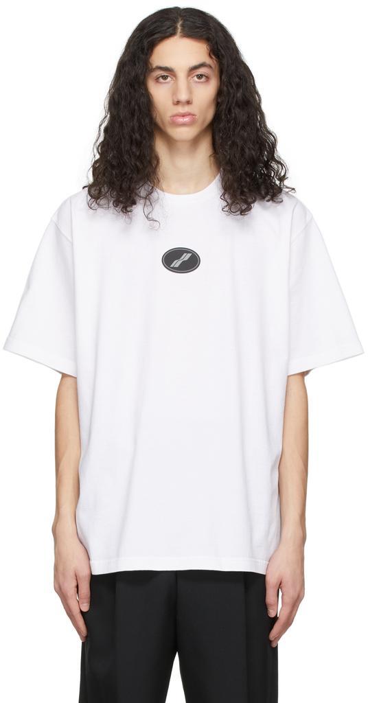 商品We11done|Off-White Dirty T-Shirt,价格¥1989,第1张图片