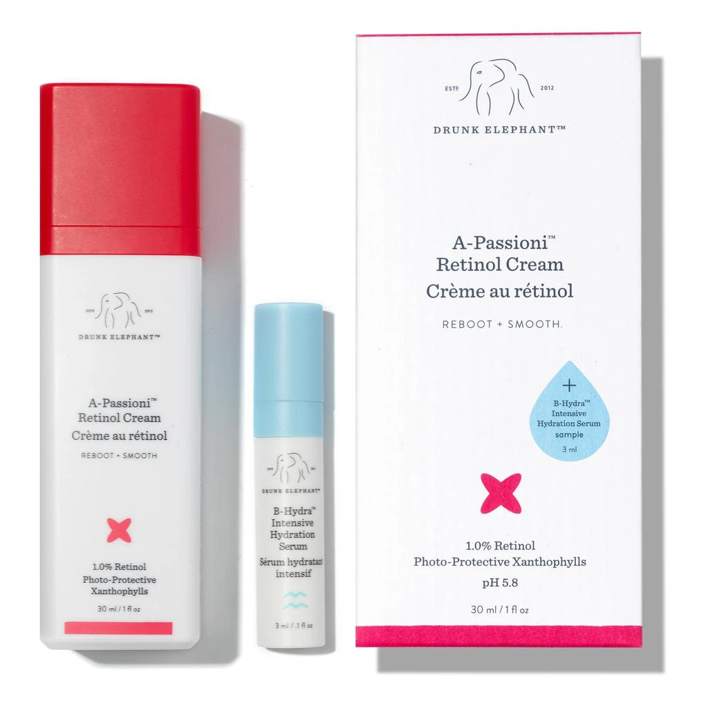 商品Drunk Elephant|A-Passioni Retinol Cream,价格¥657,第3张图片详细描述