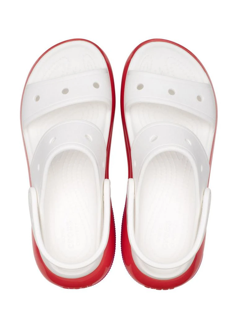 商品Crocs|Classic Mega Crush Platform Sandals,价格¥711,第3张图片�详细描述