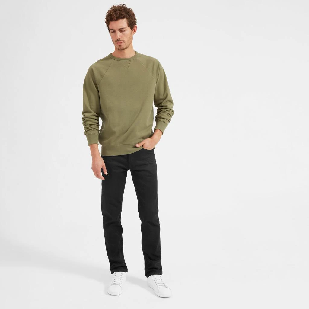 商品Everlane|男士直筒牛仔裤,价格¥253,第2张图片详细描述