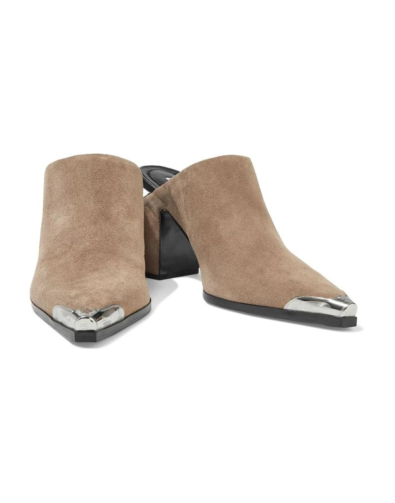 商品Alexander Wang|Mules and clogs,价格¥2351,第4张图片详细描述