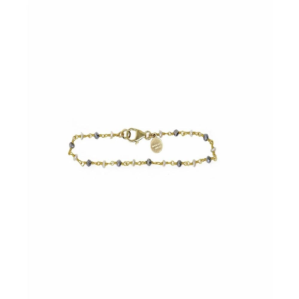 商品Roberta Sher Designs|14k Gold Filled Single Strand Bracelet,价格¥225,第1张图片