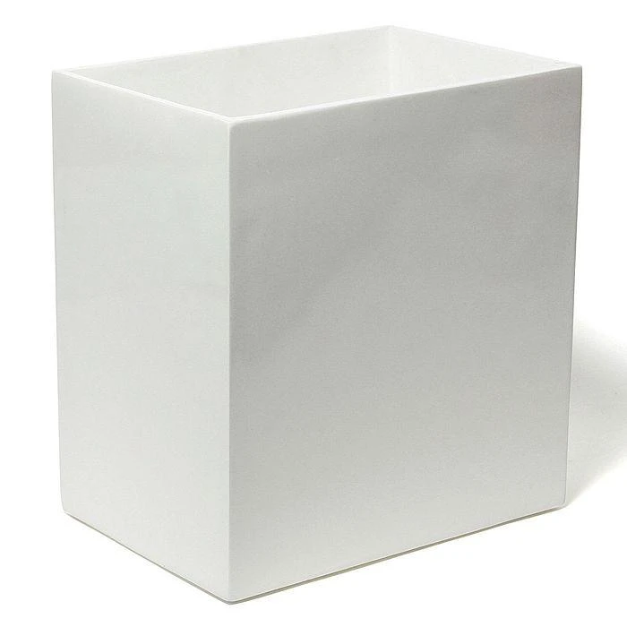 商品Jonathan Adler|Lacquer Bath Waste Basket,价格¥584,第1张图片