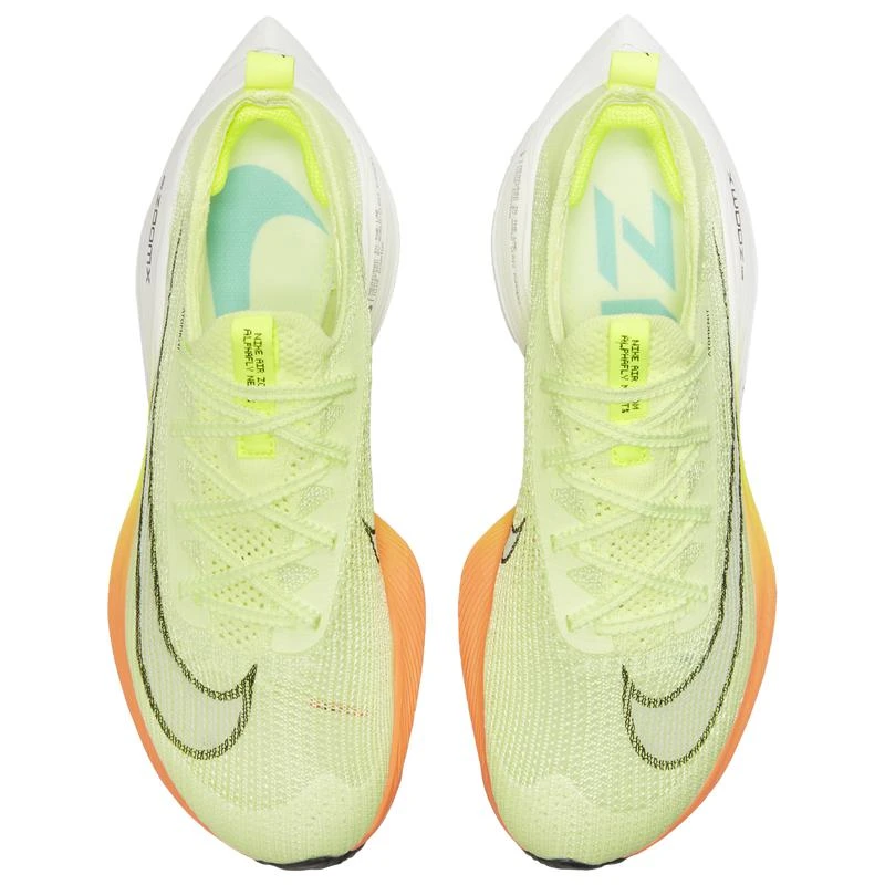 商品NIKE|Nike Air Zoom Alphafly Next % Flyknit - Women's,价格¥1425,第4张图片详细描述