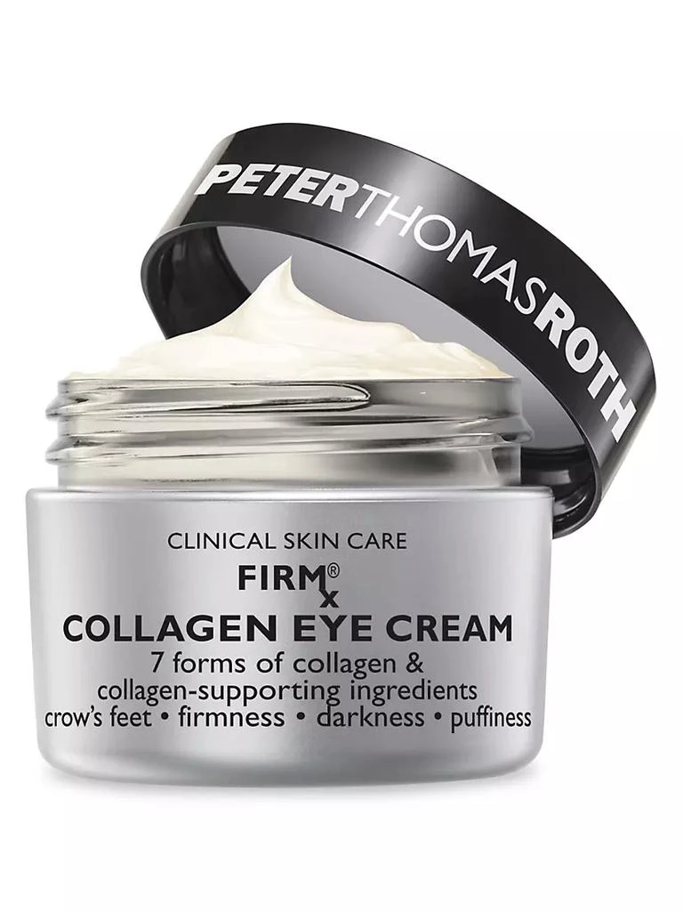 商品Peter Thomas Roth|Firmx Collagen Eye Cream,价格¥501,第2张图片详细描述
