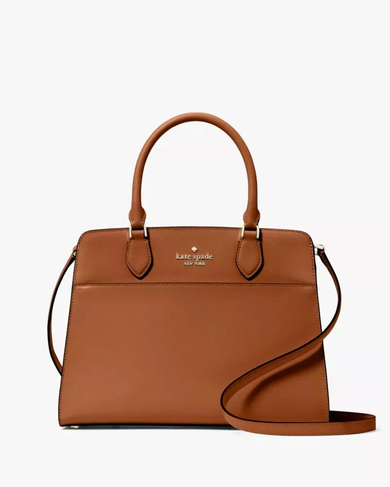 Madison Medium Satchel Bag 商品