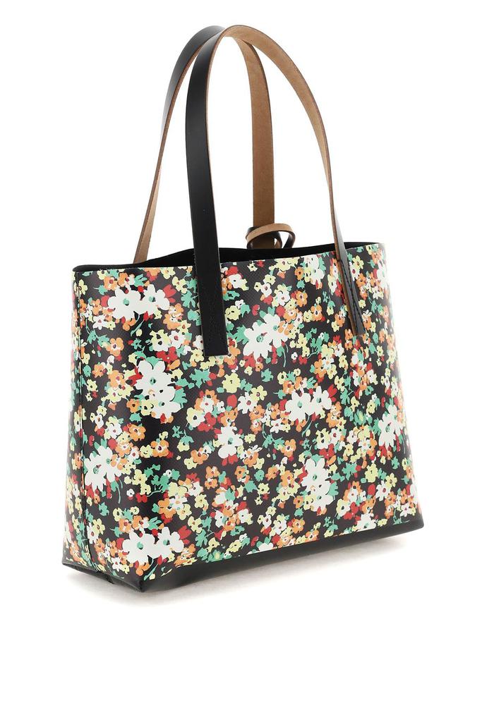 DAISY PRINT PVC SHOULDER BAG商品第2张图片规格展示