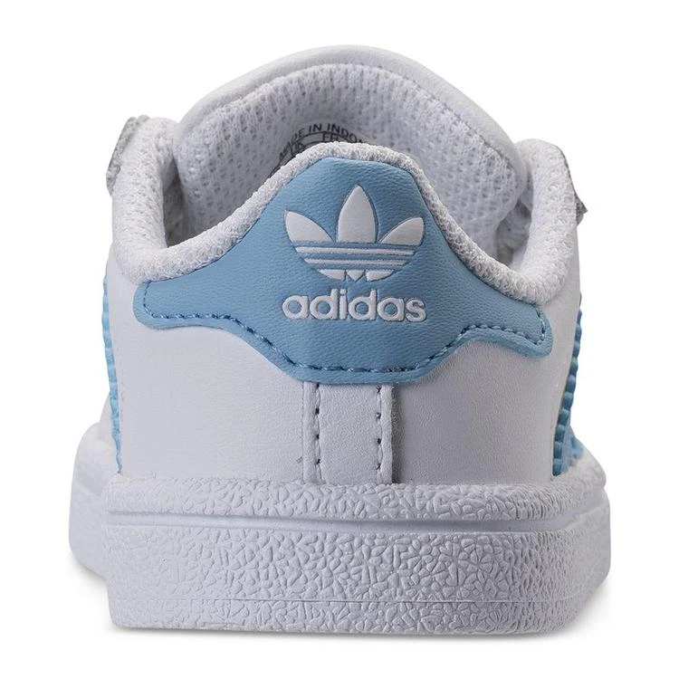 男幼童Toddler Boys' Superstar Casual Sneakers from Finish Line 商品