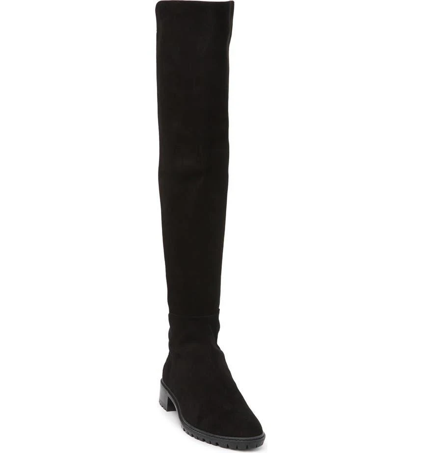 商品Stuart Weitzman|5050 City Over-the-Knee Boot,价格¥1156,第1张图片