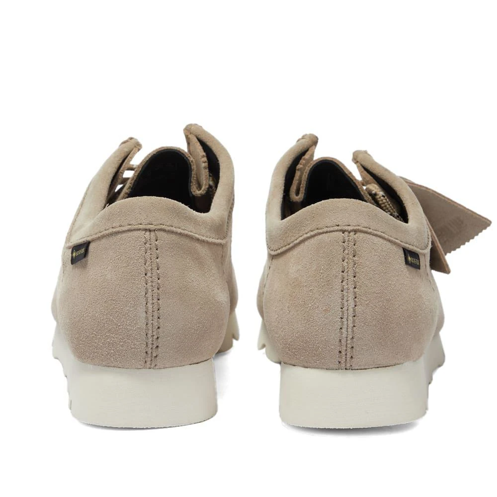 商品Clarks|Clarks Wallabee Gore-Tex,价格¥1267,第3张图片详细描述