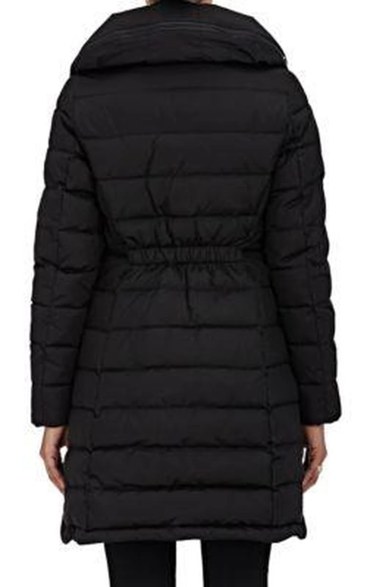 商品Moncler|Flammette Down-Quilted Coat,价格¥9685,第5张图片详细描述