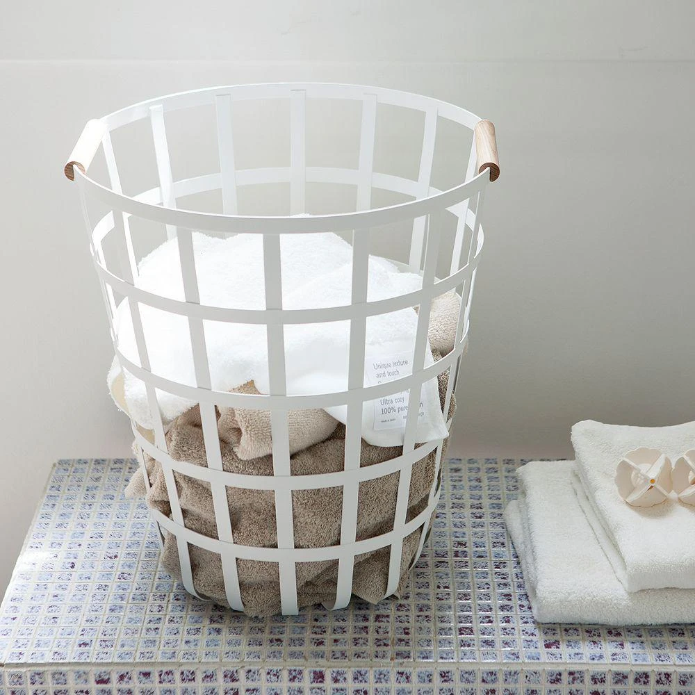 Tosca Round Laundry Basket 商品