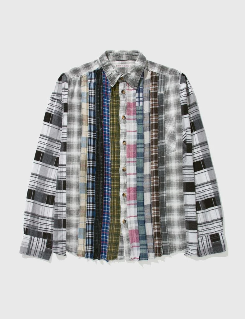 商品Needles|Flannel Shirt,价格¥1742,第1张图片