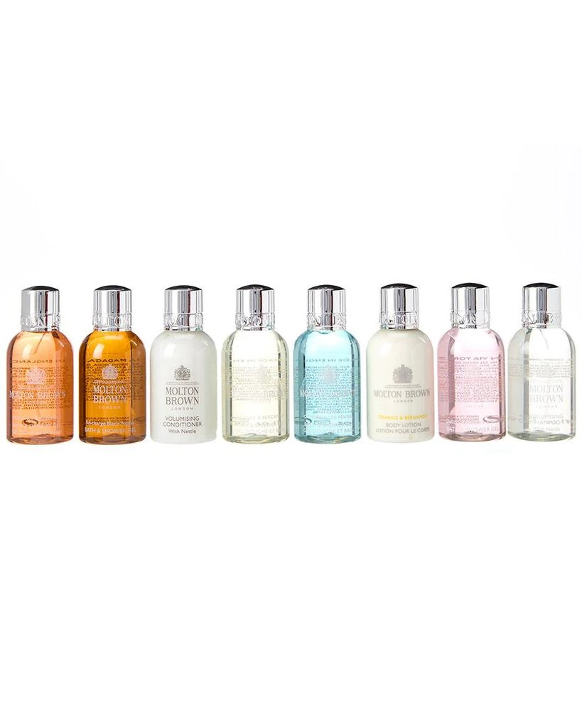 商品Molton Brown|Molton Brown London Discovery Body & Hair Gift Set,价格¥237,第1张图片