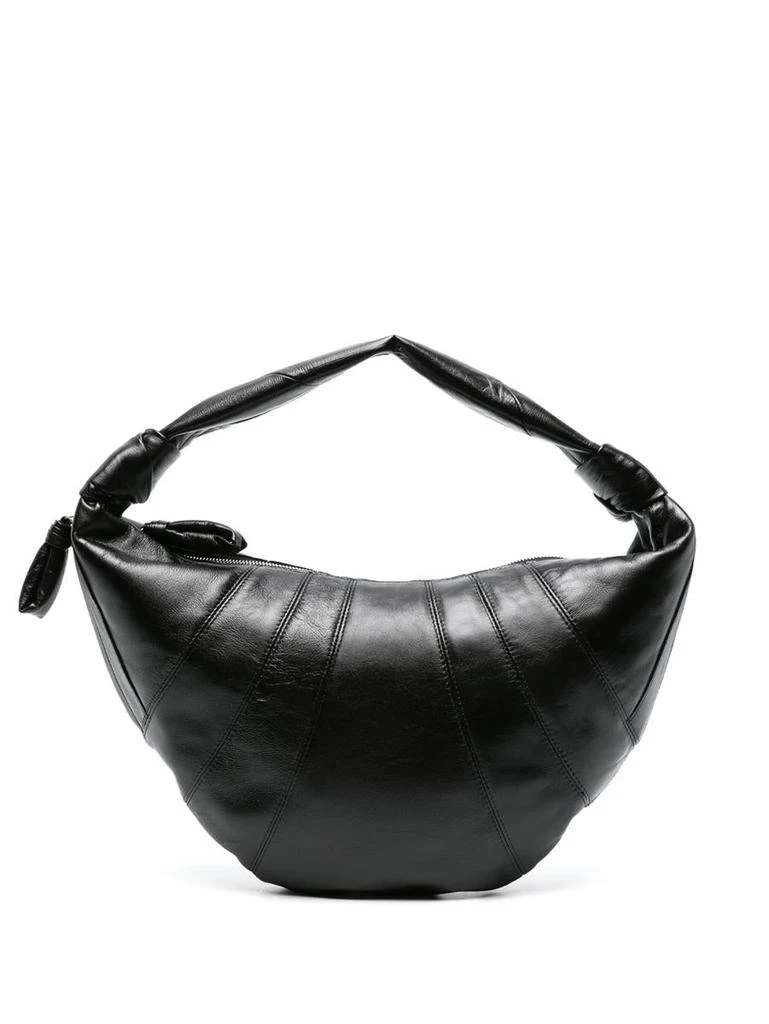 商品Lemaire|LEMAIRE CROISSANT LARGE LEATHER SHOULDER BAG,价格¥9465,第1张图片