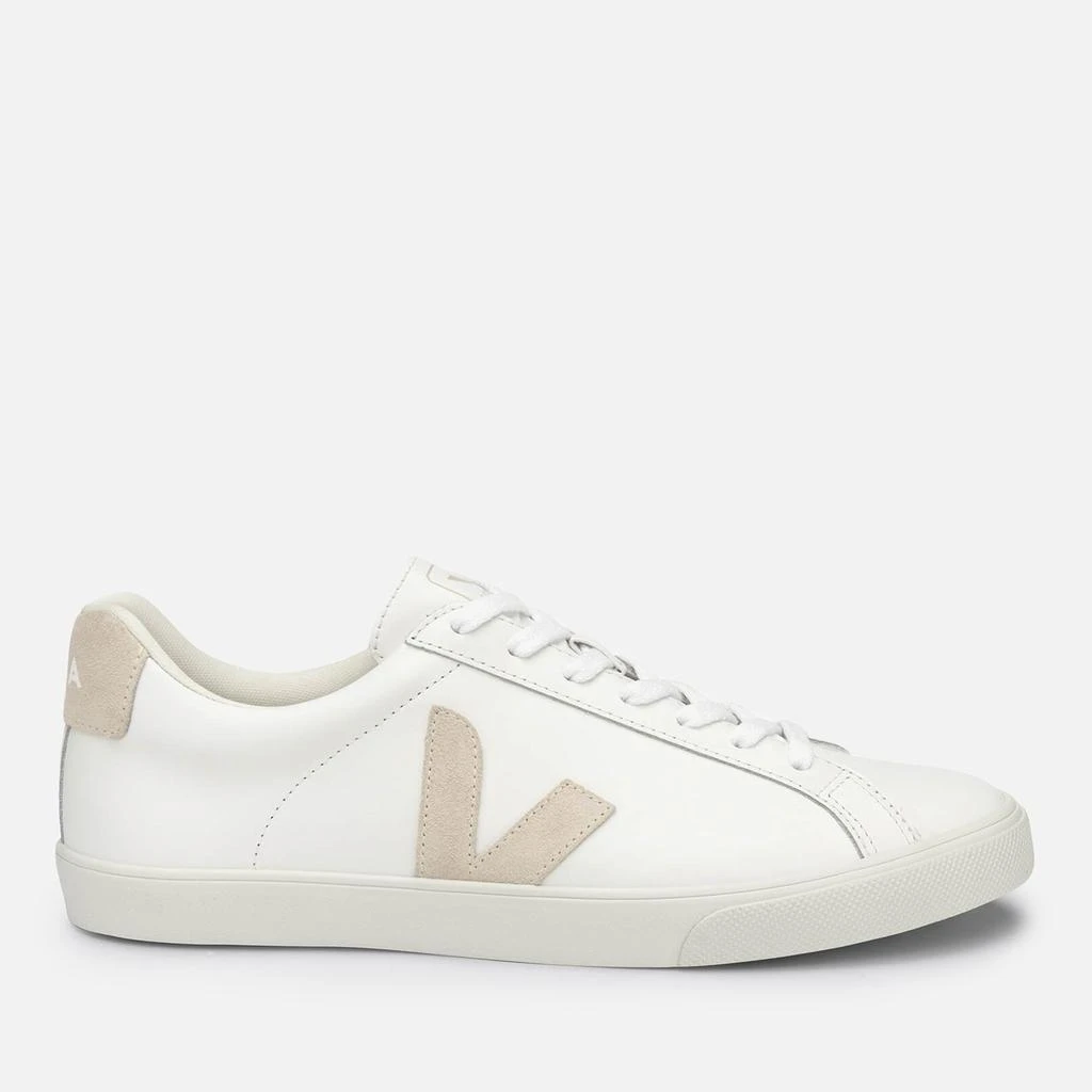 商品Veja|Veja Women's Esplar Leather Low-Top Trainers,价格¥1174,第1张图片