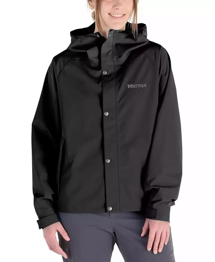 商品Marmot|土拨鼠女款户外徒步夹克,价格¥518,第1张图片
