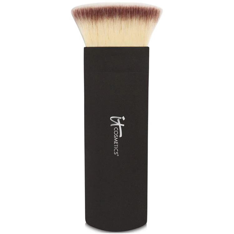 商品IT Cosmetics|Heavenly Luxe You Sculpted! Contour & Highlight Brush #18, A Macy's Exclusive,价格¥256,第1张图片