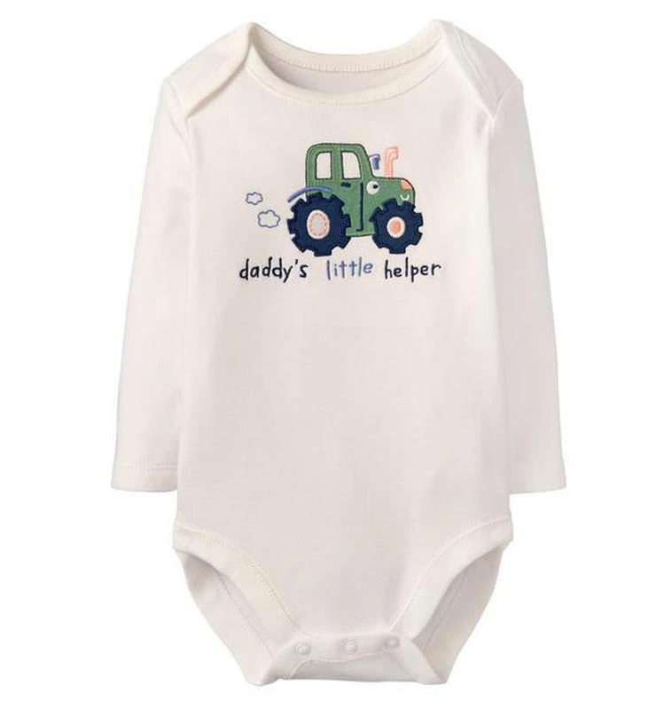 商品Gymboree|Helper Bodysuit,价格¥45,第1张图片