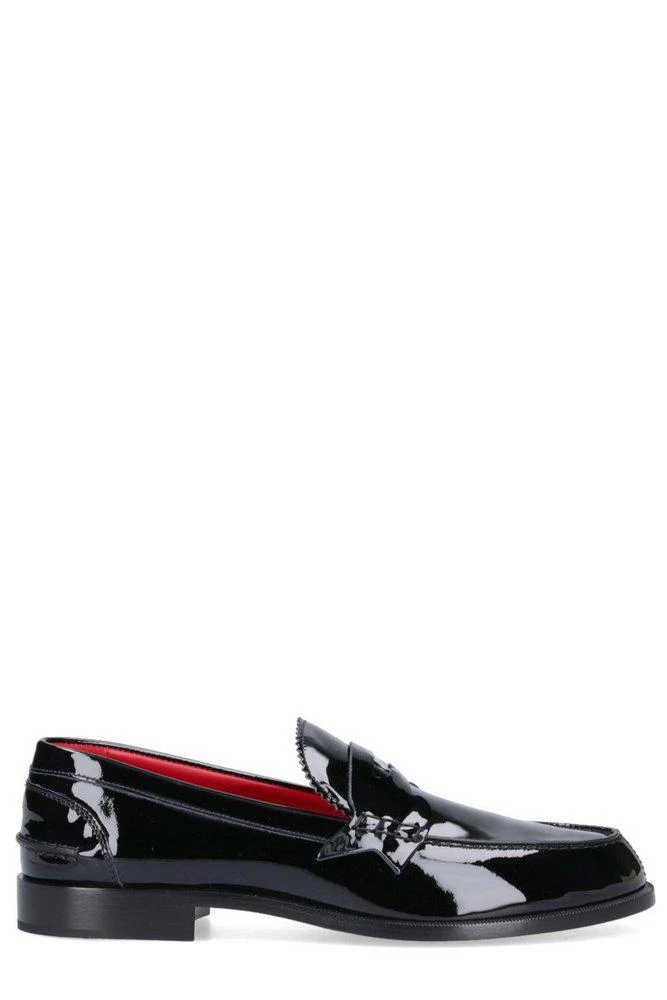 商品Christian Louboutin|Christian Louboutin Penny Slip-On Loafers,价格¥7056,第1张图片