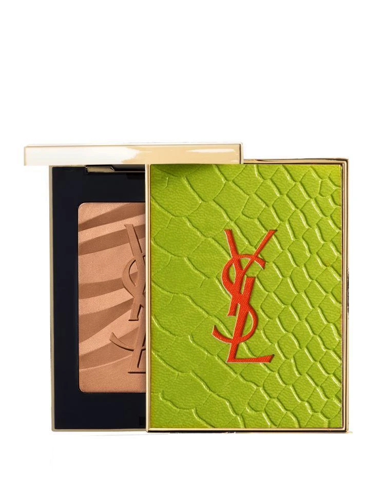 商品Yves Saint Laurent|Bronzing Stones Palette, Solar Pop Summer Collectio,价格¥412,第2张图片详细描述