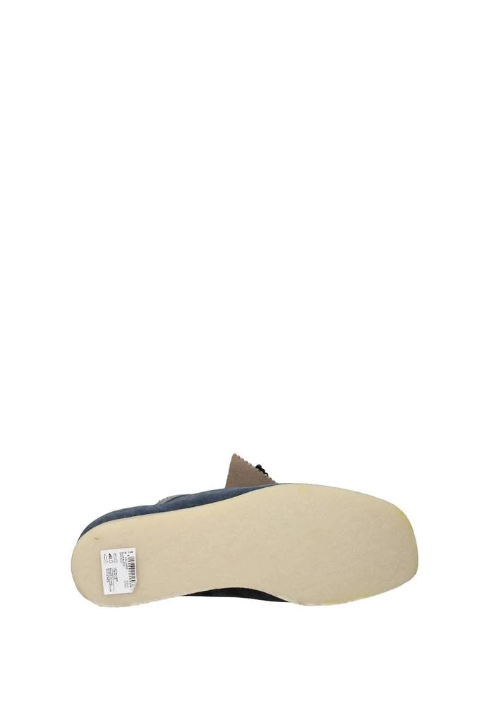 商品Clarks|Loafers wallabee Suede Blue,价格¥677,第5张图片详细描述