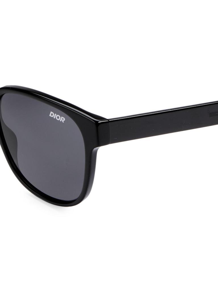 商品Dior|55M Round Sunglasses,价格¥1006,第5张图片详细描述