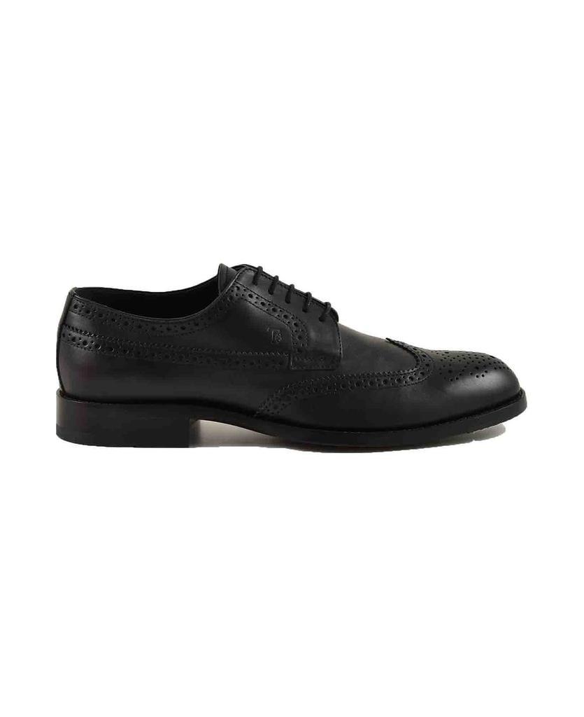 商品Tod's|Men's Black Shoes,价格¥7960,第4张图片详细描述