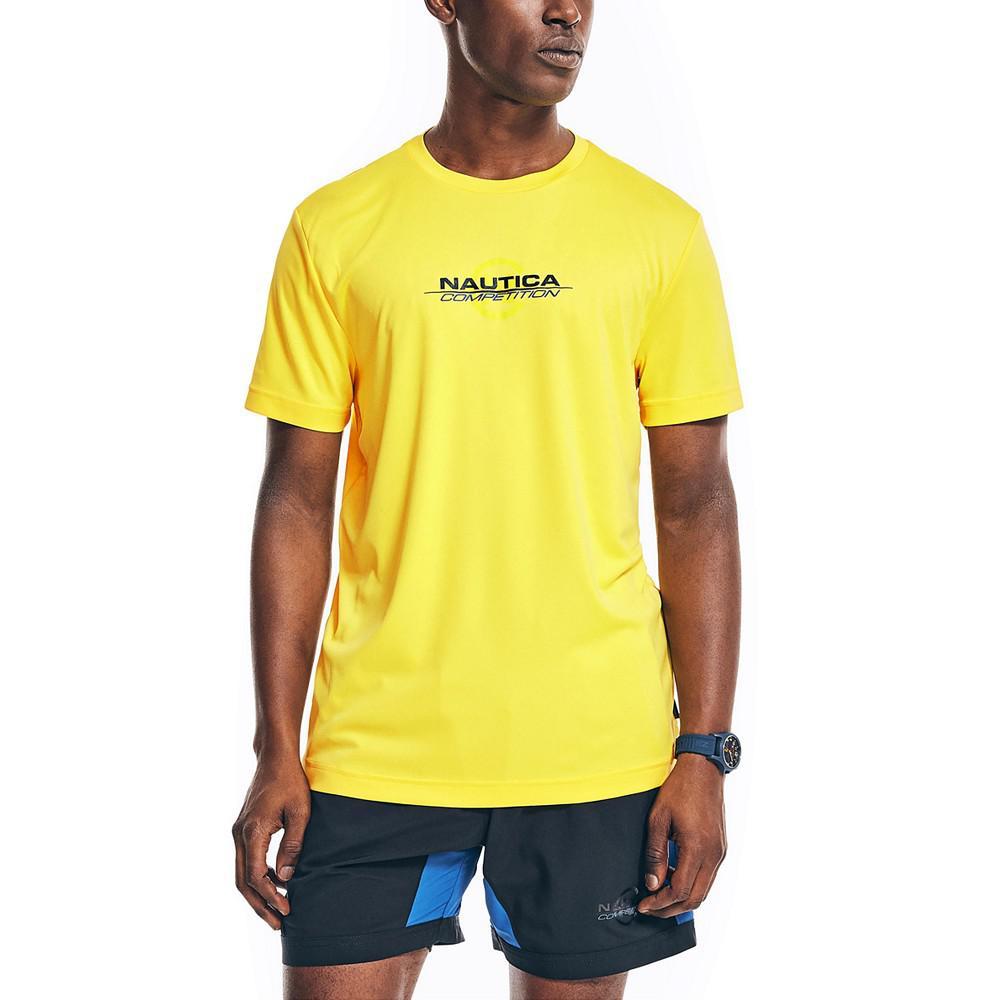 商品Nautica|Men's Competition Sustainably Crafted Crewneck T-Shirt,价格¥323,第1张图片