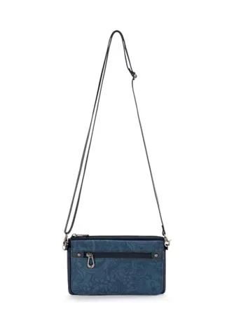 商品Sakroots|Corin Flap Smartphone Crossbody,价格¥365,第1张图片详细描述