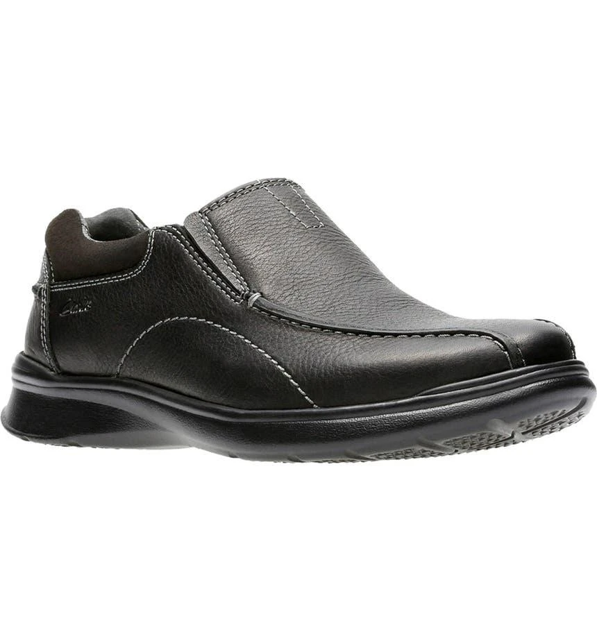 商品Clarks|Cotrell Step Slip-On Loafer - Wide Width Available,价格¥442,第2张图片详细描述