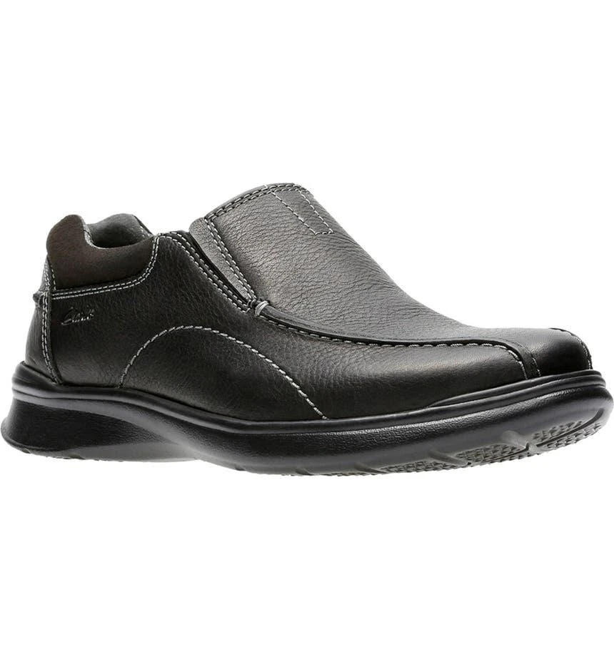 商品Clarks|Cotrell Step Slip-On Loafer - Wide Width Available,价格¥496,第2张图片详细描述