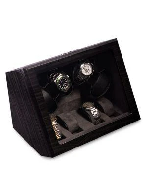 商品Bey-Berk|Acrylic Watch Case,价格¥4566,第2张图片详细描述