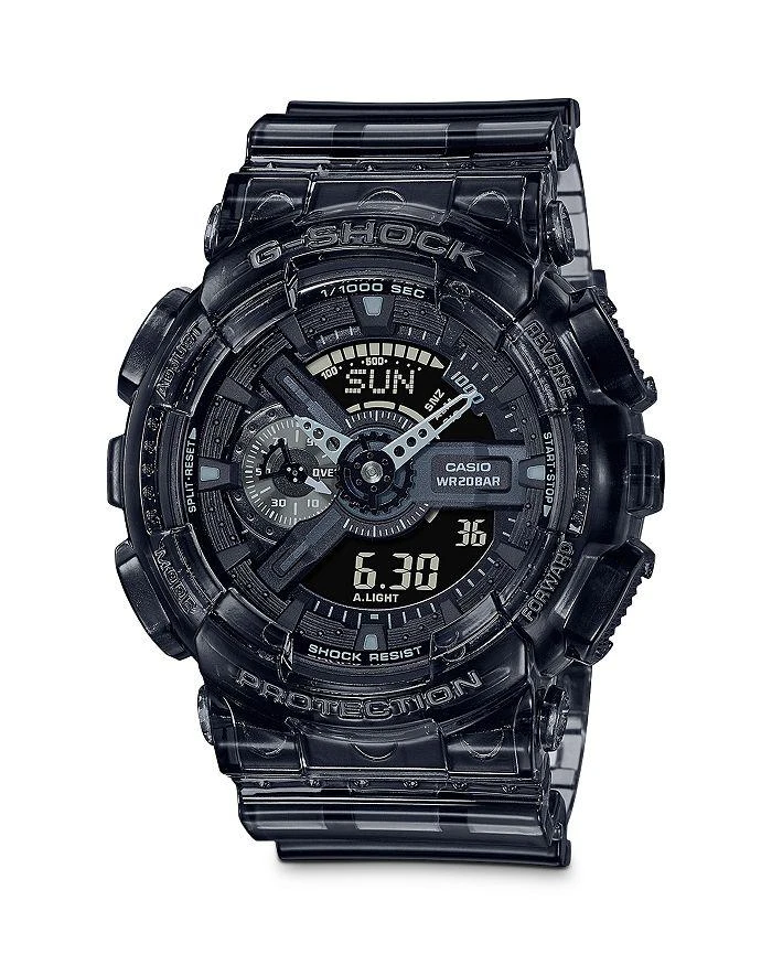 商品G-Shock|Analog-Digital Watch, 55mm,价格¥1048,第1张图片