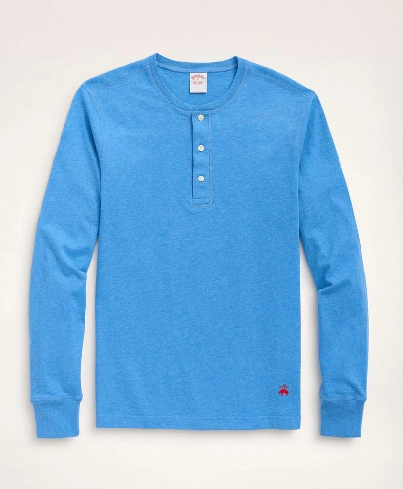 商品Brooks Brothers|男士超柔软棉质针织衫,价格¥194,第1张图片