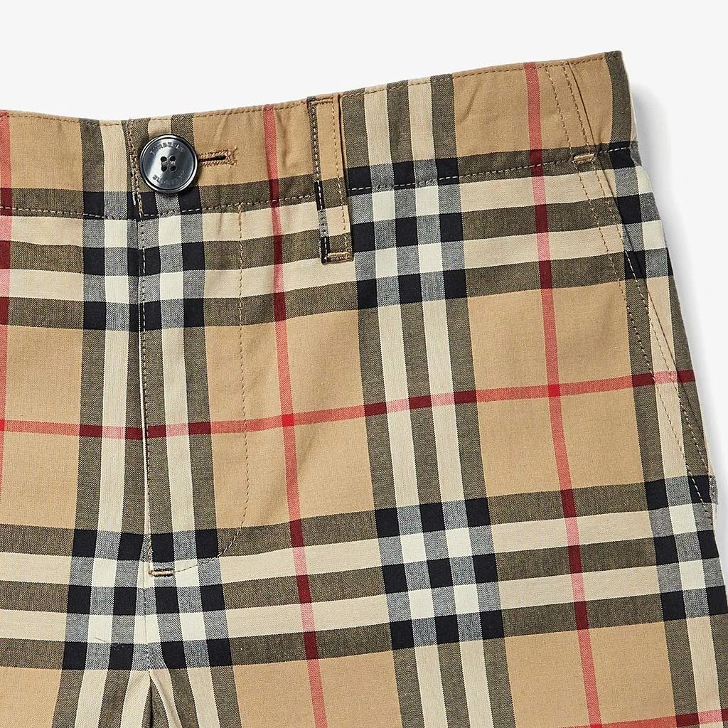 商品Burberry|Tristen Relax Shorts (Little Kids/Big Kids),价格¥1286,第3张图片详细描述