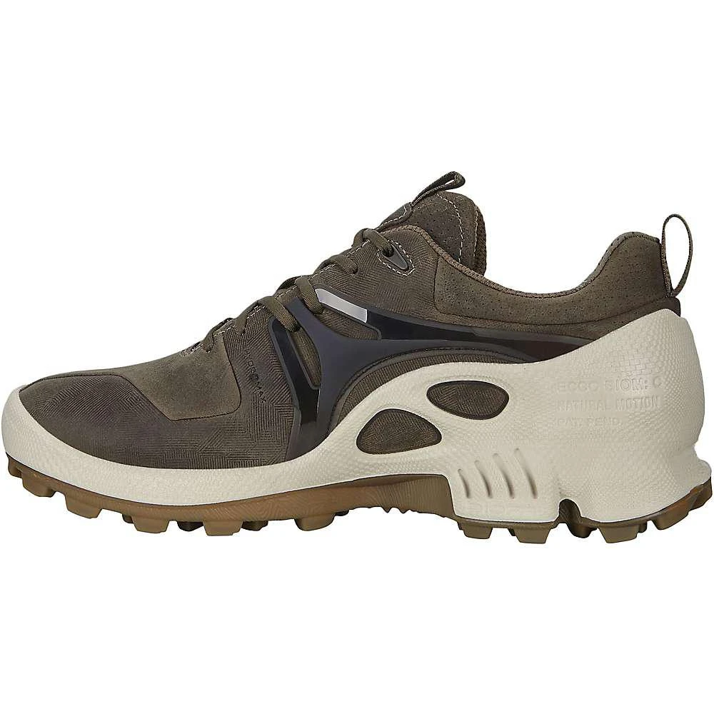 商品ECCO|Ecco Men's Biom C-Trail Antelope Yak Shoe,价格¥1360,第5张图片详细描述