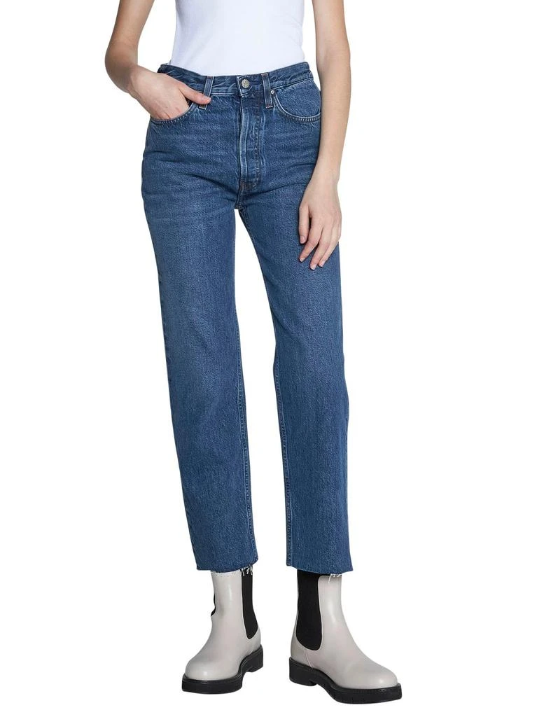 商品Totême|Totême Classic Straight-Leg Jeans,价格¥1135,第2张图片详细描述