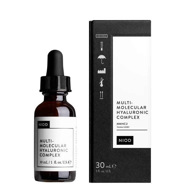 商品NIOD|NIOD Multi-Molecular Hyaluronic Complex (30ml),价格¥488,第2张图片详细描述