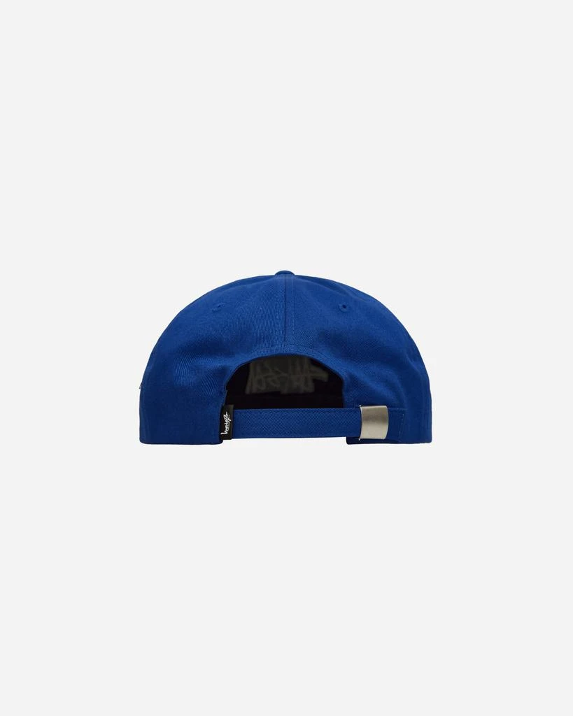 商品STUSSY|Basic Strapback Cap Royal,价格¥388,第4张图片详细描述